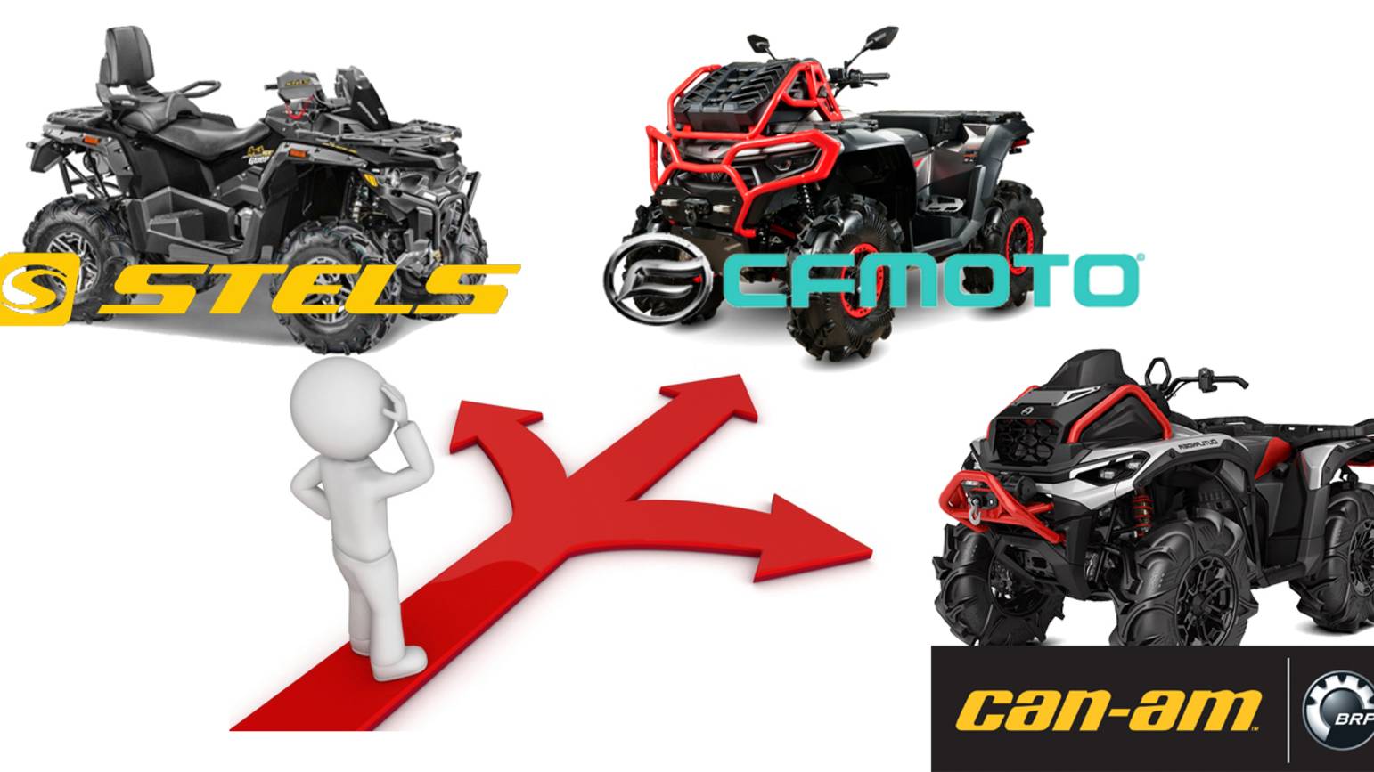 Сравниваем новинки ATV 2025г. Тест в колее, болоте и грязи. CFmoto MUD VER против BRP Outlander G3 смотреть онлайн