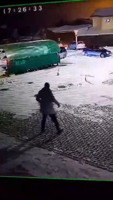 попытка добраться домой