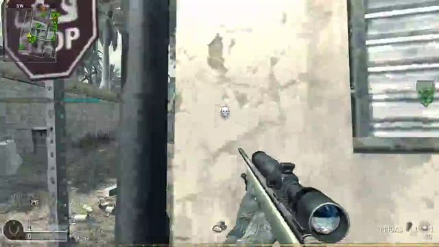 Modern Warfare 4: Скорость и точность