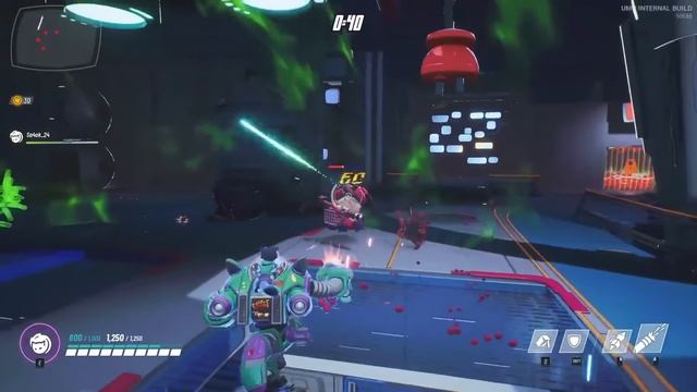 Ultra Mega Cats - Official Gameplay Trailer смотреть онлайн