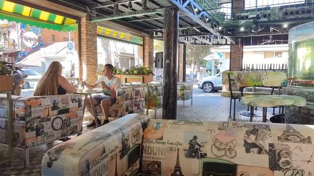 6.07.23 Доброе утро, Дивноморск. Испытание маски. смотреть онлайн