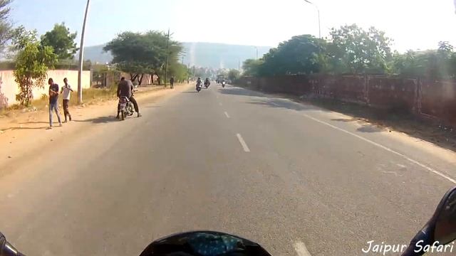 how to crack red light | Random ride talk about office | jaipur safari смотреть онлайн