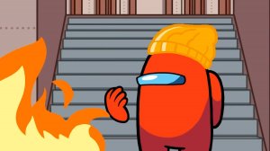 Логика Among Us Анимация 26 Серия - Бог предатель