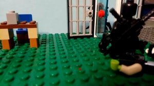 Лего дэдпул