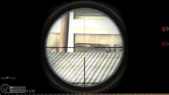 CoD: MW4 — Тени войны