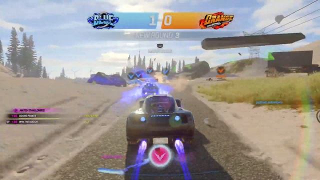 [ONRUSH] [PS4 PRO] [Первый запуск] смотреть онлайн
