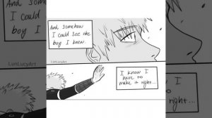 Злой!Деку. Озвучка комиксов по BNHA