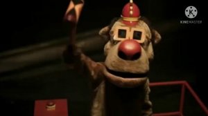 ГОЛОСА АНИМАТРОНИКОВ ИЗ ФИЛЬМА BANANA SPLITS MOVIE