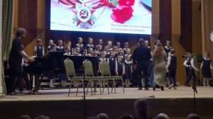 МБУДО ДШИ №16 г.Воронеж Отчётный концерт 2025г
2 отделение ,1 часть