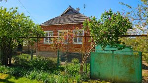 Как купить ДОМ у реки в Краснодарском крае?