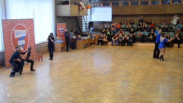 ХАСТЛ, Ураган 2018, D класс, финал, заход 2 смотреть онлайн