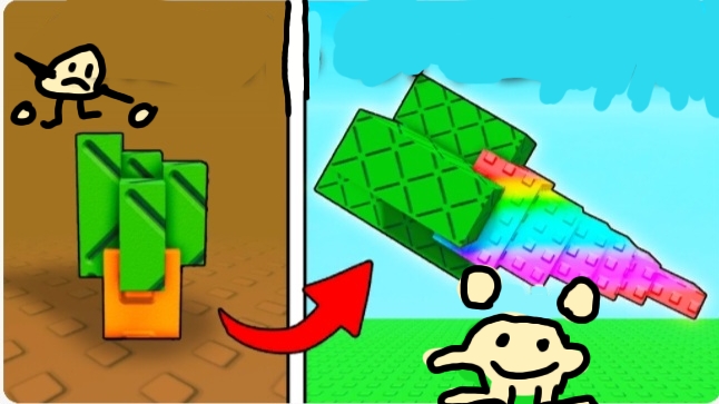 ВЫРАСТИЛ СВОЙ САД ROBLOX смотреть онлайн