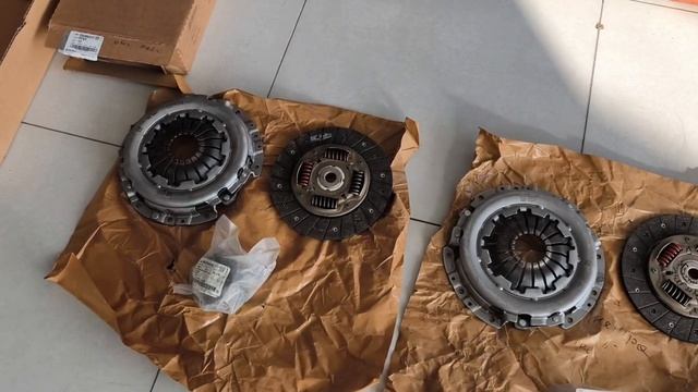 КОМПЛЕКТ СЦЕПЛЕНИЕ GM GENTRA / RAVON R3. GM 25186832 GM 96286828 GM 25186833. ПЕДАЛЬ ГАЗА MONZA GM