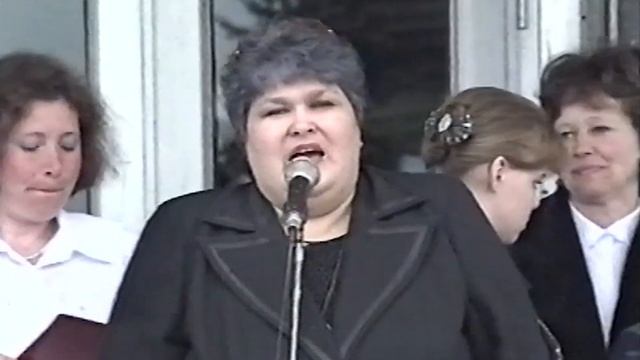 1997/05 – Фестиваль Дружбы в Угличе смотреть онлайн