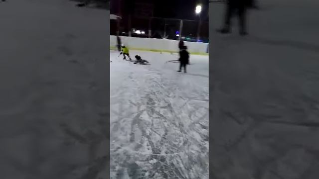 Учиться играть в хоккей в 6 лет смотреть онлайн