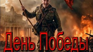 День Победы нейросеть