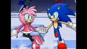 Соник и Эми | Ты одна