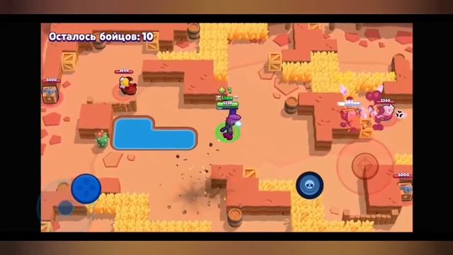 НОВЬІЙ БАГ НА МОРТИСЕ!?|Бравл старс|brawl stars|BAG| смотреть онлайн