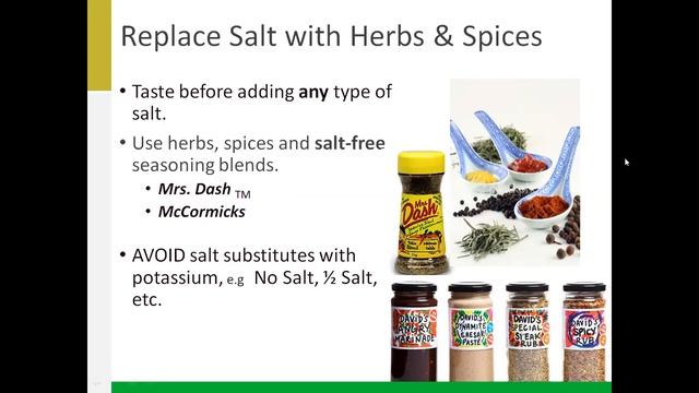 Sodium and Blood Pressure смотреть онлайн