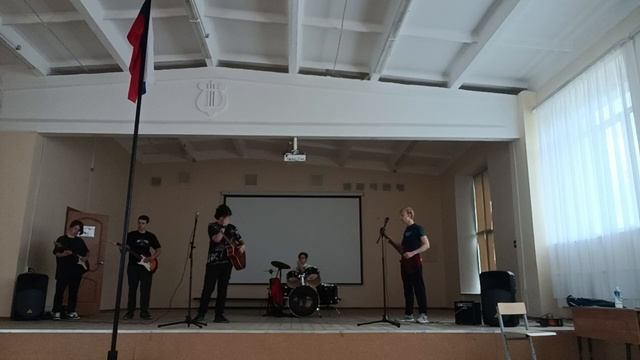 Лишние люди - Небо славян (cover)