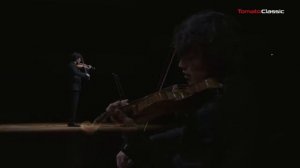 Бах: Партита №2 ре минор, BWV 1004 Даниэль Лозакович