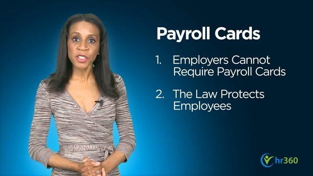 3 Things Employers Should Know About Payroll Cards смотреть онлайн