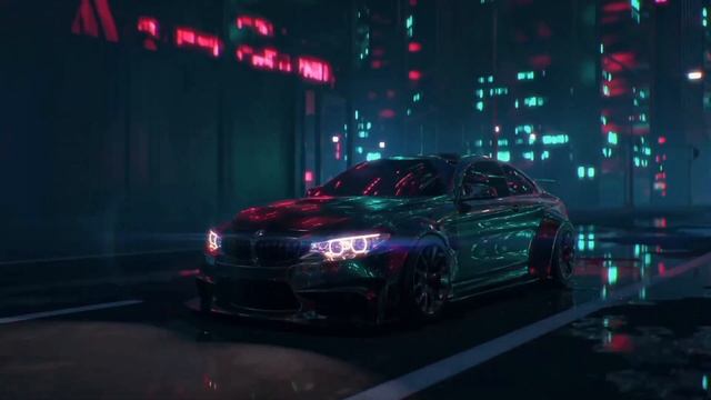 BMW M5 Night😍❤️ Life Wallpaper 8k Music | life Wallpaper For PC Gaming смотреть онлайн