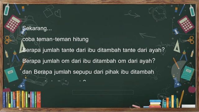 Menyebutkan jumlah om dan tante смотреть онлайн