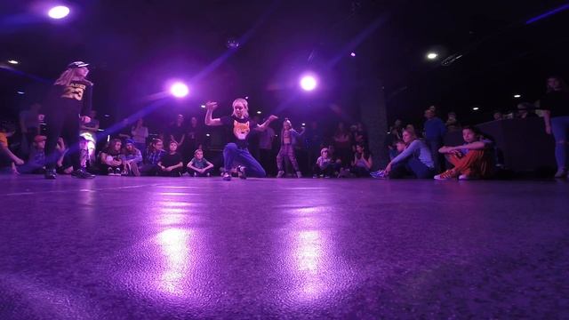 Скруджи Баттл_HiP-HOP Select_Поляна