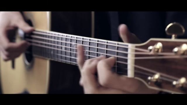 Passenger-Let her go& На Гитаре Фингерстайл смотреть онлайн