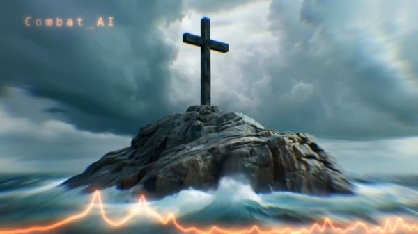 Наш Гордый Варяг // combat ai metal cover [нейрокавер]