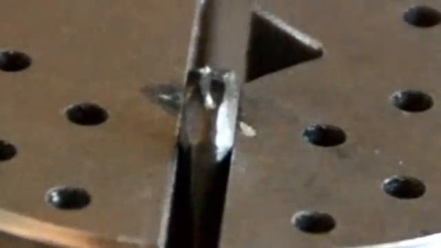 Штамп звезда