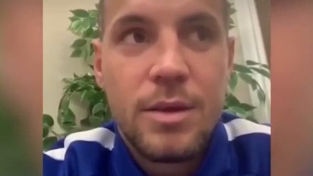 Дзюба извинился перед фанатами за скандальное видео смотреть онлайн