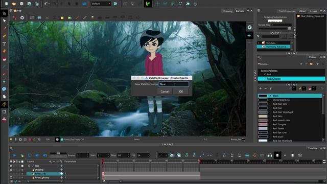 3.8. Reusing Palettes смотреть онлайн