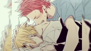 Шип Каминари и Киришима 😄