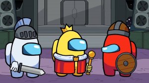 Логика Among Us Анимация 20 Серия - Средние века