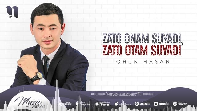 Ohun Hasan - Zato Onam Suyadi, Zato Otam Suyadi (audio 2022)