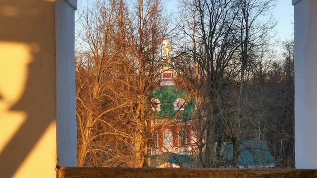 Колокольный звон 22 марта на Крестопоклонную смотреть онлайн