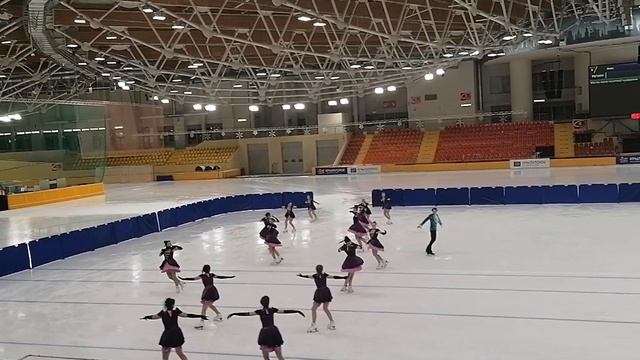 Гений и злодейство - Произвольная программа - Senior - 10.03.2024 - 2 место смотреть онлайн