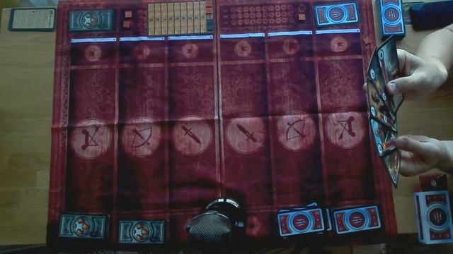 Играем в карточный Гвинт со зрителями. Набираем для игры 10 + 20 случайных карт смотреть онлайн