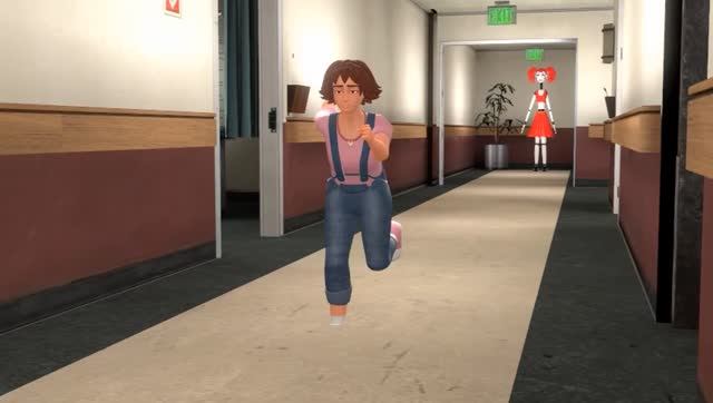 SFM | Multiverse / Multifandom / RP - Creep-P, GHOST Cover Remix By Djeb Ft. XboxGamerK - NOVOCAINE