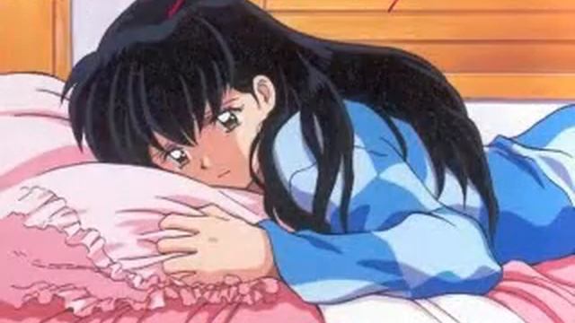 Inuyasha And Kagome-Last Night смотреть онлайн