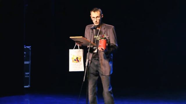 КинАмурчик 2. Выступление куратора кинофестиваля Дмитрия Димитрова смотреть онлайн