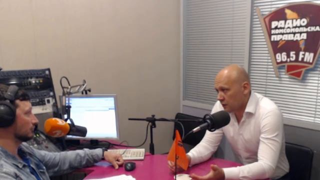 Радио КП Волгоград, 24.05.2019 Александр Плаксин. Рамадан в Еврейском музее смотреть онлайн