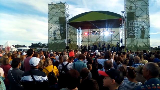 29.07.2022 - Всероссийский день поля смотреть онлайн