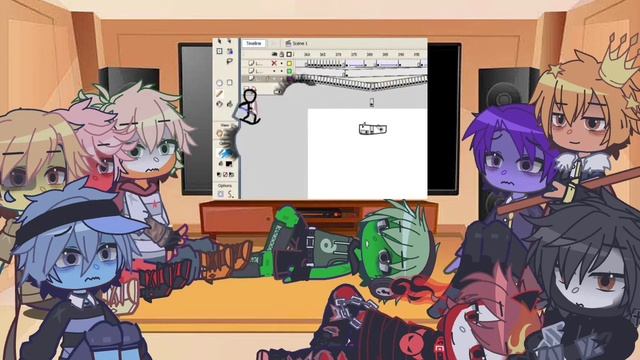 🌺🇺🇲AVM reacts to Animation vs Animator 1/(ENG/РУС)/Реакция AVM на Animation vs Animator 1🇷🇺🌺 смотреть онлайн
