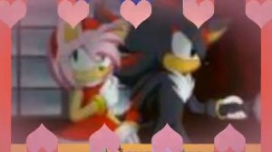 Шедоу и Эми любовь