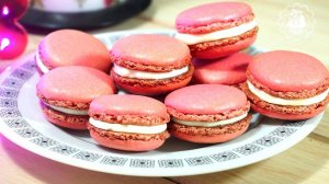 Французское пирожное макаронс!! Вкусно и просто!