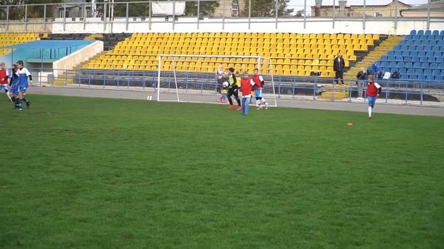 19.10.2018 Спартак. 10:00 поле 2 ТЭМП-ЗАЭС Энергодар-2 - ФК "Одесса" смотреть онлайн