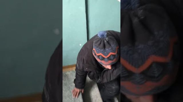 Бомж "Рабочий из жэка" смотреть онлайн